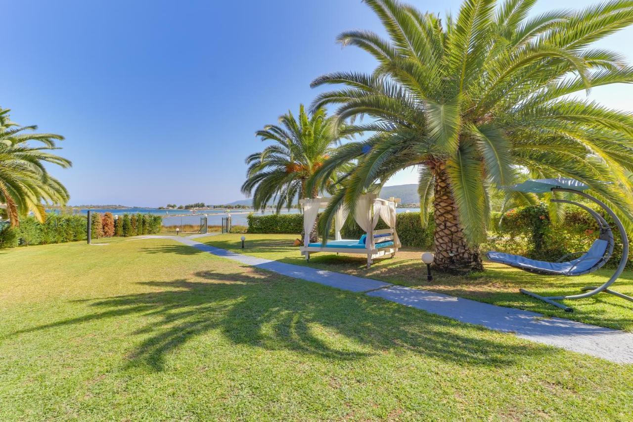 Villa Laguna Vourvourou Exterior foto