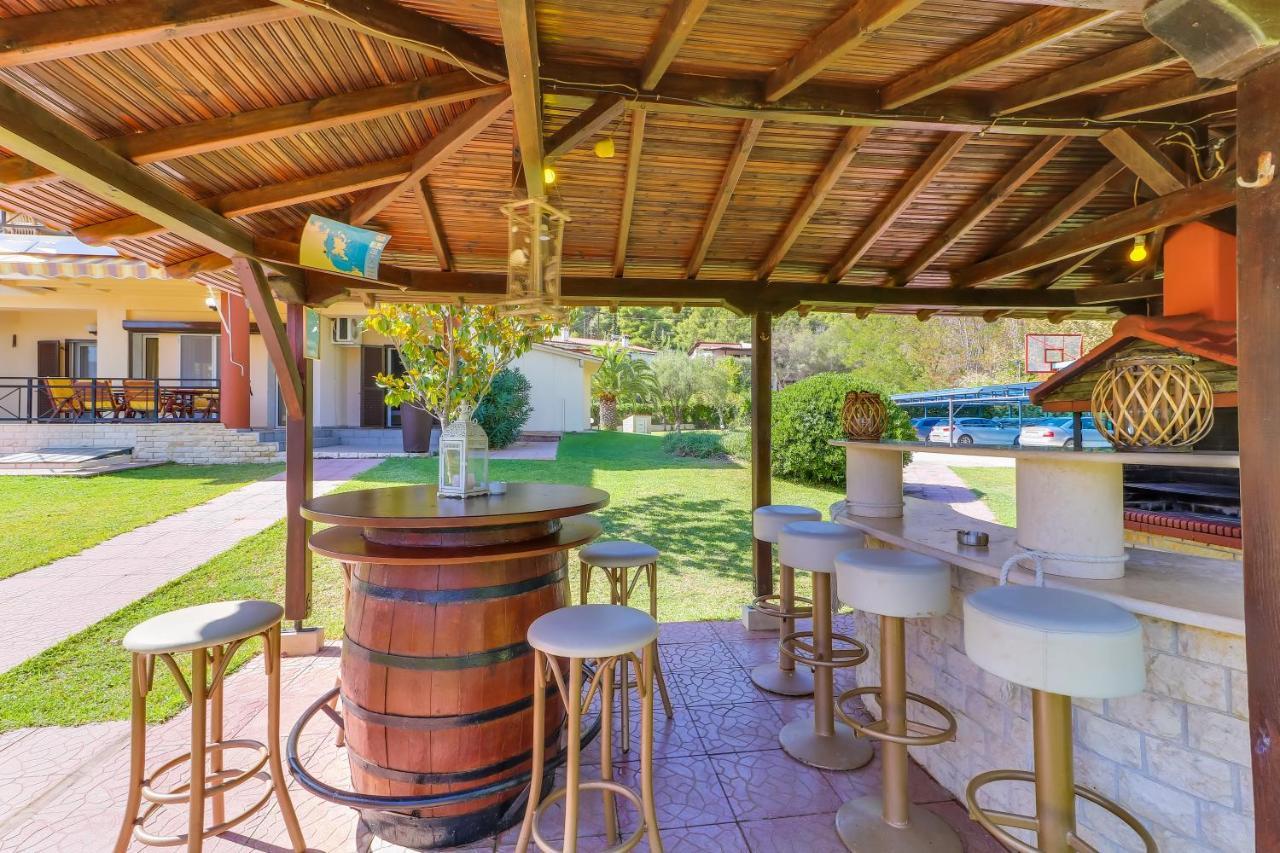 Villa Laguna Vourvourou Exterior foto