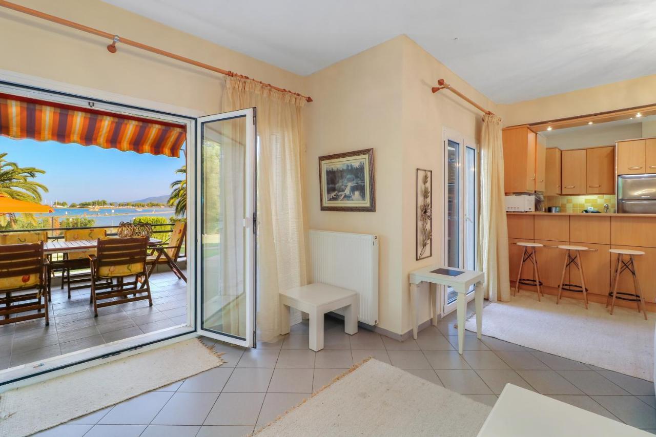 Villa Laguna Vourvourou Exterior foto