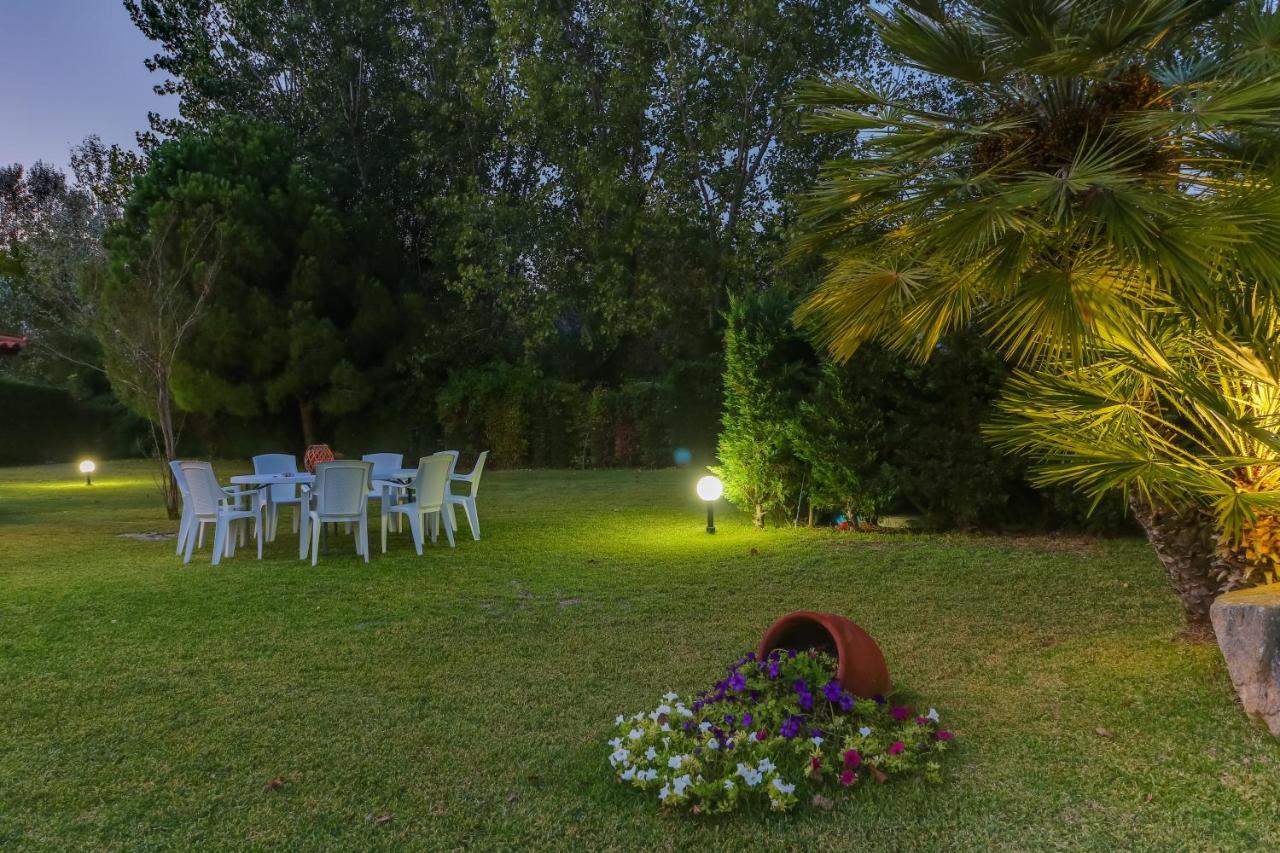 Villa Laguna Vourvourou Exterior foto