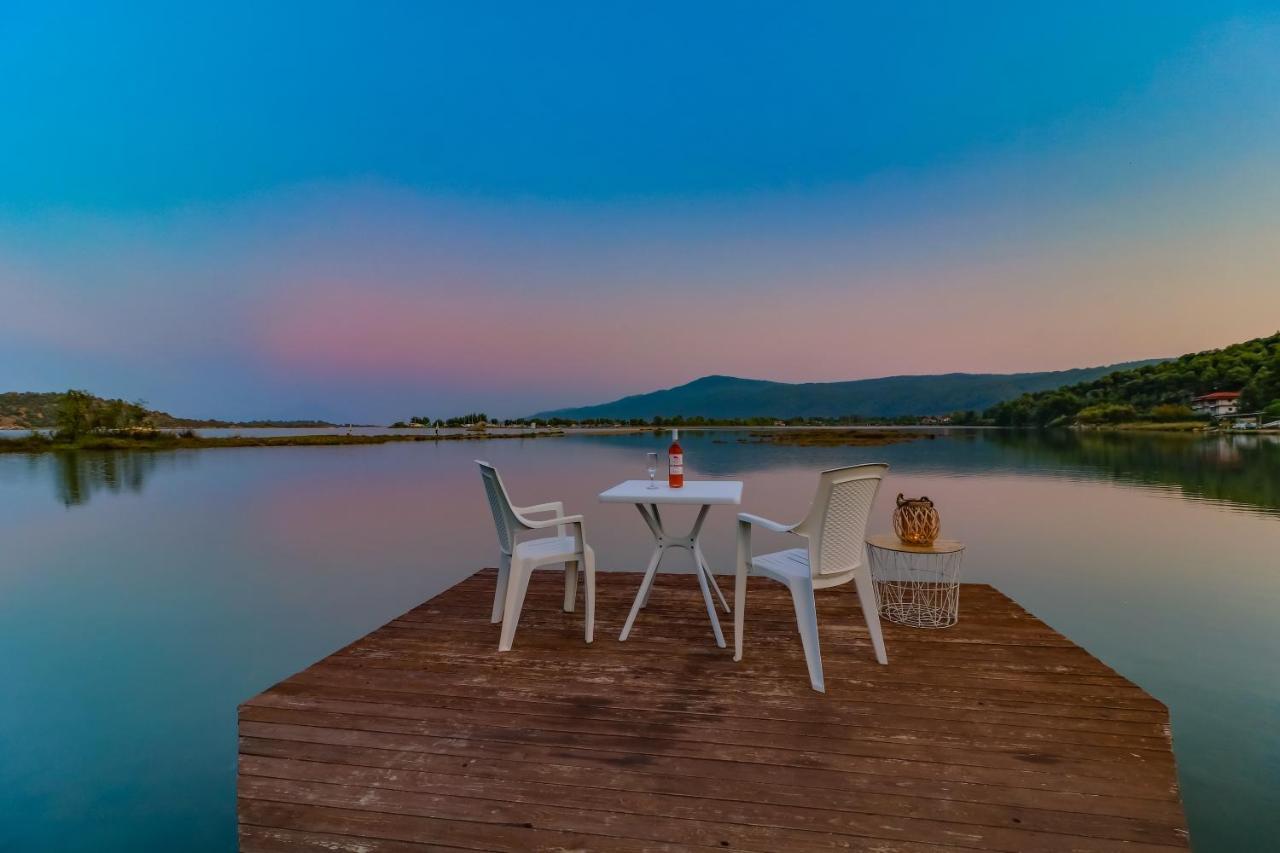 Villa Laguna Vourvourou Exterior foto