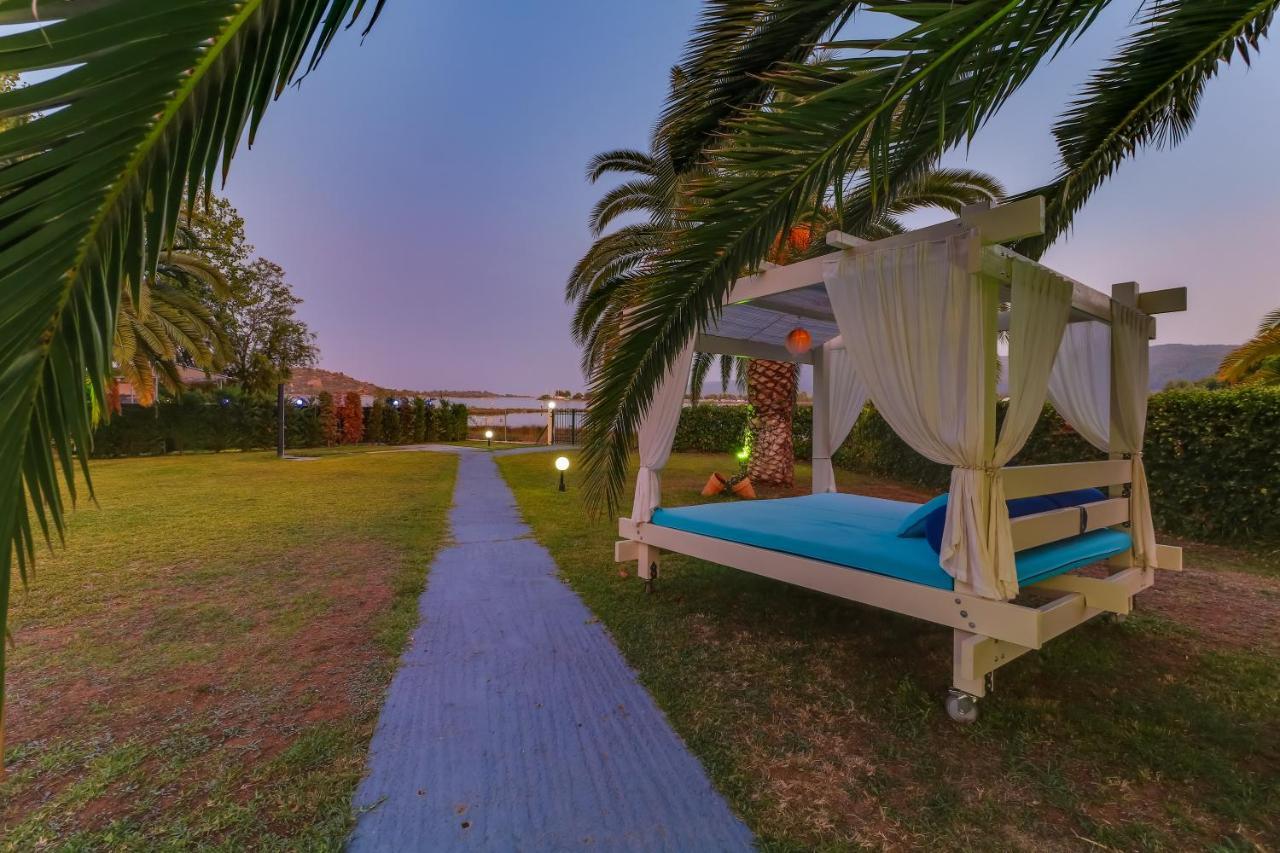 Villa Laguna Vourvourou Exterior foto