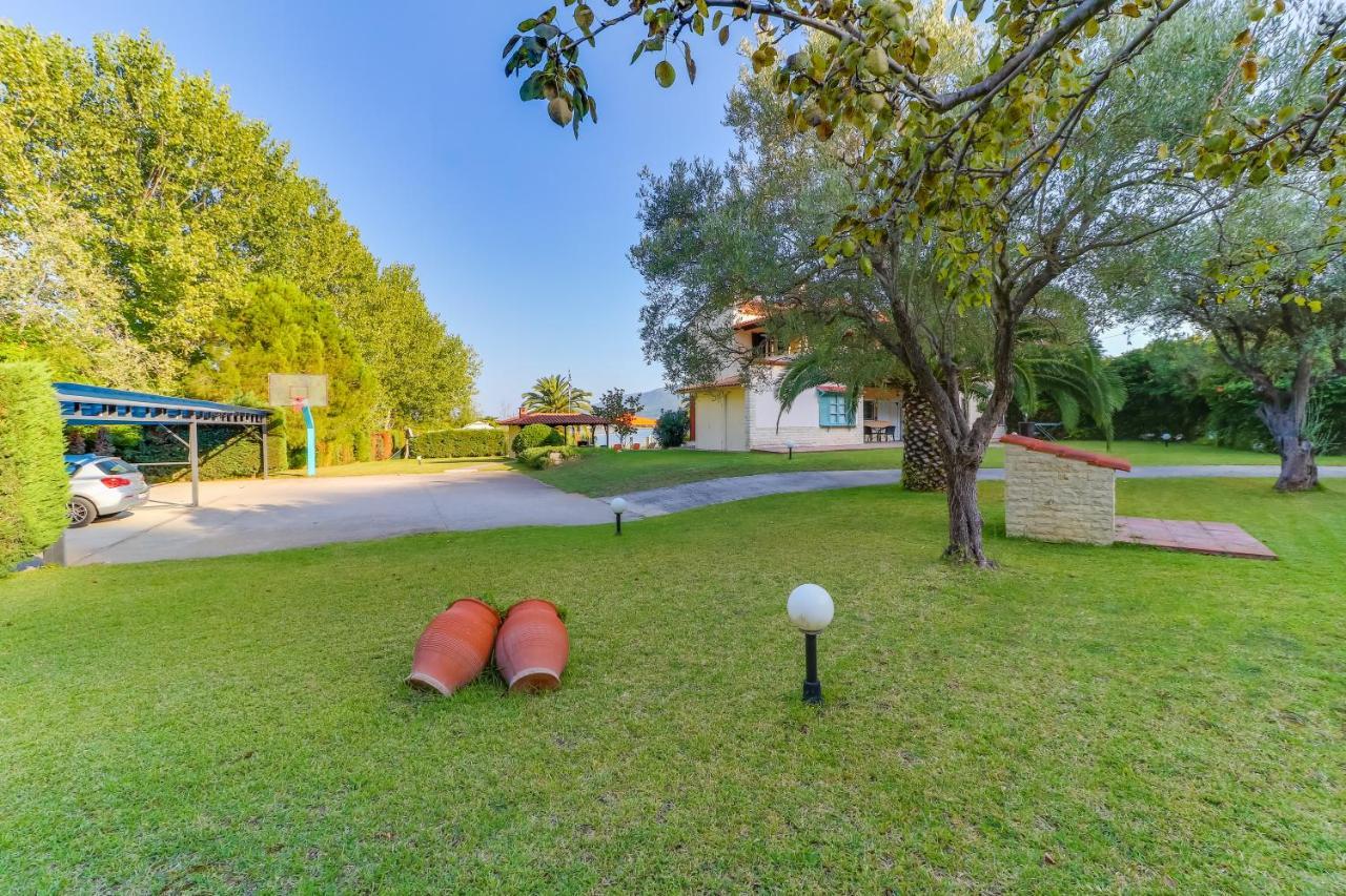 Villa Laguna Vourvourou Exterior foto