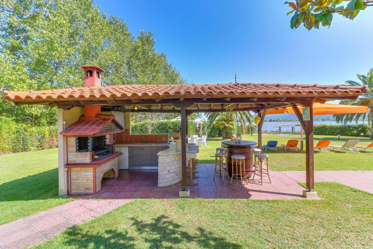 Villa Laguna Vourvourou Exterior foto