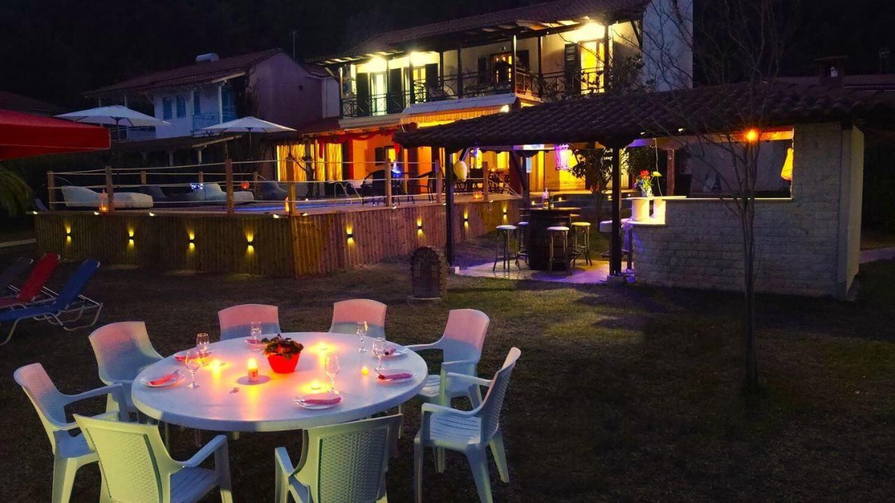 Villa Laguna Vourvourou Exterior foto
