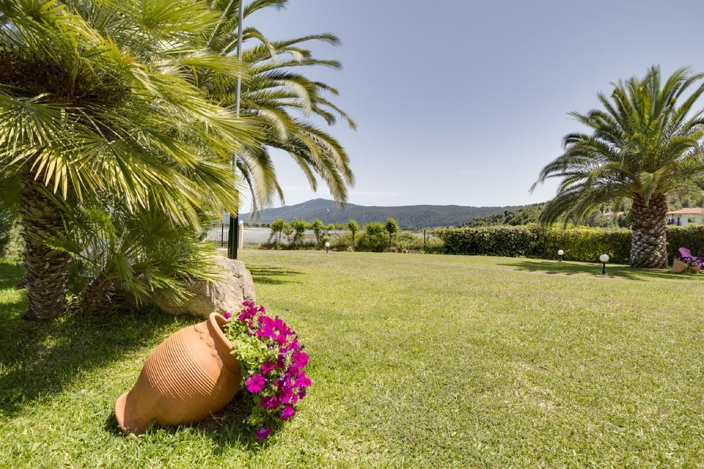 Villa Laguna Vourvourou Exterior foto