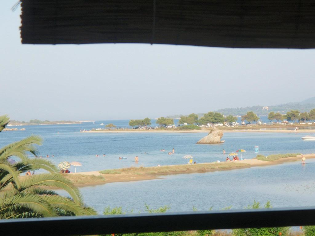 Villa Laguna Vourvourou Exterior foto